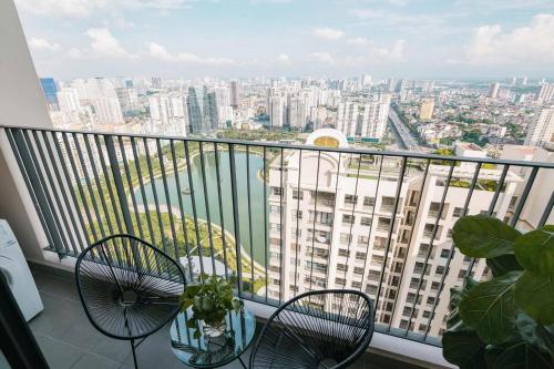 SOL - Vinhomes D’capital Luxstay - 전망
