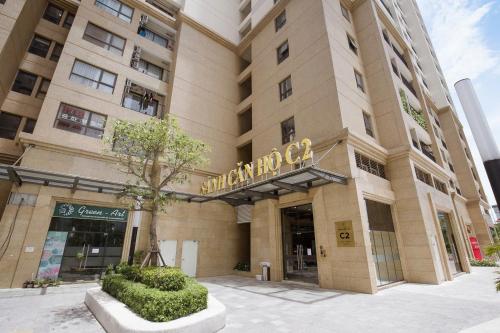 SOL - Vinhomes D’capital Luxstay - 숙소 외관