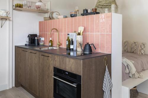 Létesítmények, Magnolia Tree in Bergen-Centrum