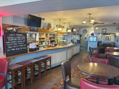 Pub/Lounge, The Buccaneer Inn in Babbacombe