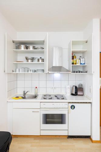 Nette Apartments in Würzburg