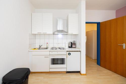 Nette Apartments in Würzburg