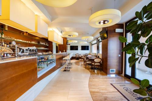 Étterem, Il Gentiluomo Hotel & SPA in Arezzo