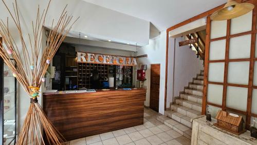 Vestabils, Hotel Koliba na Grza in Izvor