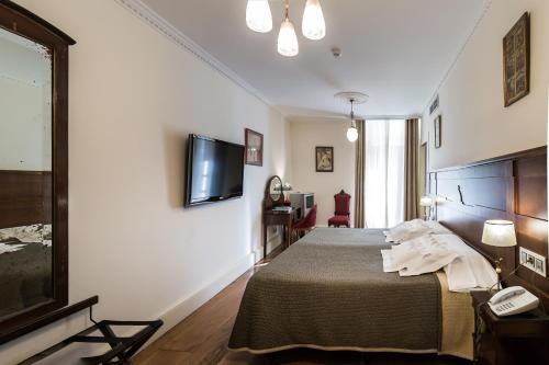 1 king bed