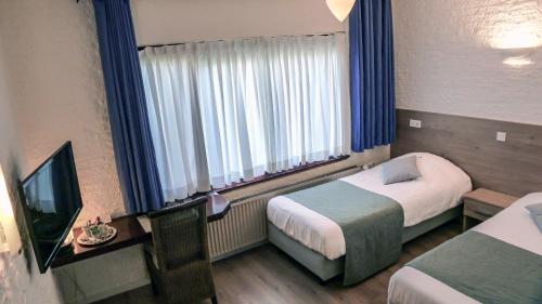 Hotel Dordrecht Room Type - Standard Double Room