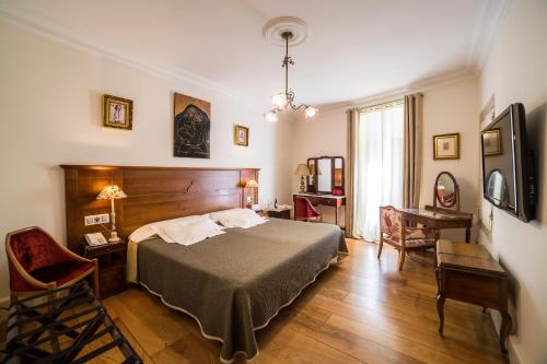 Hotel Monumento Pazo de Orban