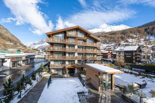 Naco Aparthotel by Arca Spa, Zermatt (photo 4)