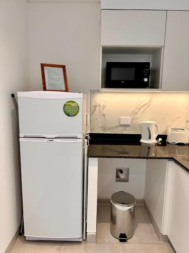 One-Bedroom Apartment with Terrace image 10