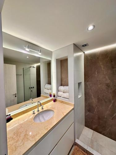 One-Bedroom Apartment with Terrace image 8
