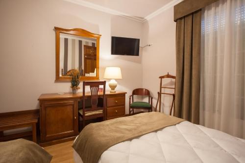 Hotel Los Cazadores