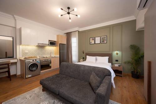 Weekend Special 77 by Spacey #25 - Studio in Maadi