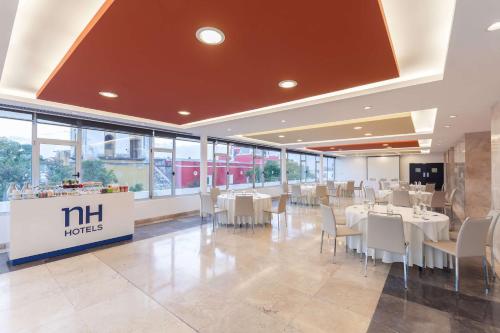 Meeting room / ballrooms, NH Puebla Centro Historico in Puebla