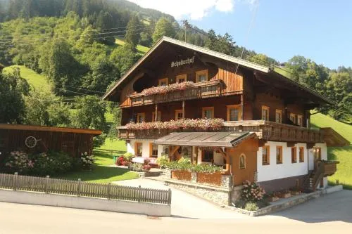 Schoberhof in Schwendau, Österreich