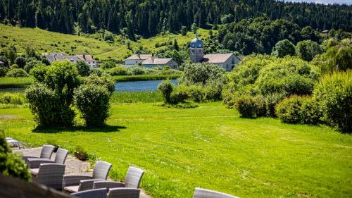 Balkons/terase, Hotel Lou Granva in Grande Riviere