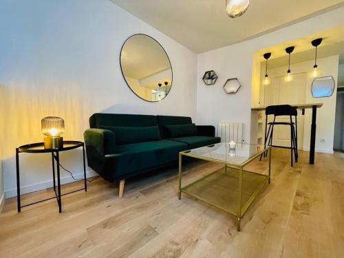 Cosy apartment City Center in Montlhery