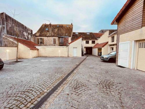 Cosy apartment City Center in Montlhery