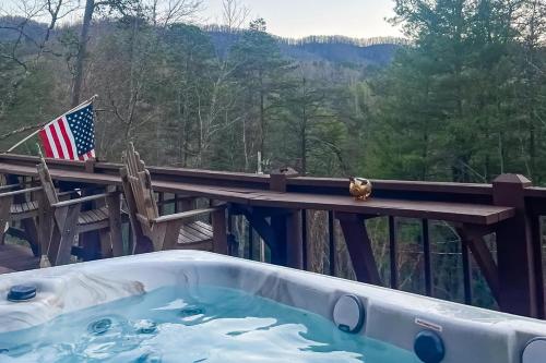 Heavenly Hideaway in Sevierville, USA