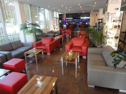 Grand Hotel Dream Main City Center - image 13