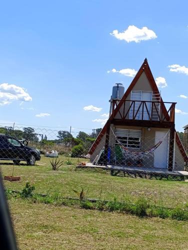 Cabaña MAG