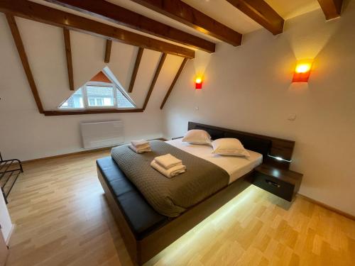 Le Relais Campagnard gîte à louer Puberg