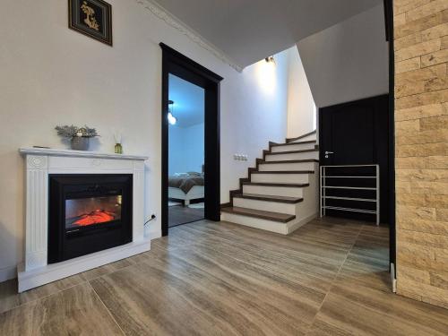 Casa Iura in Oncesti