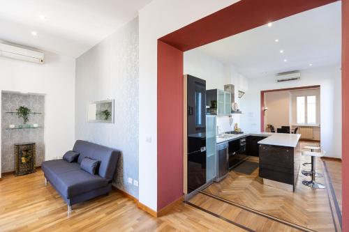Ripa by Rental in Rome, Roma