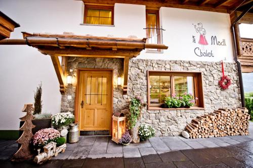 B&B Achenkirch - Superior Chalet Tiroler Madl - Bed and Breakfast Achenkirch