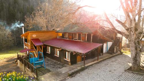 Abant Barış Pansiyon - Hüsamettindere