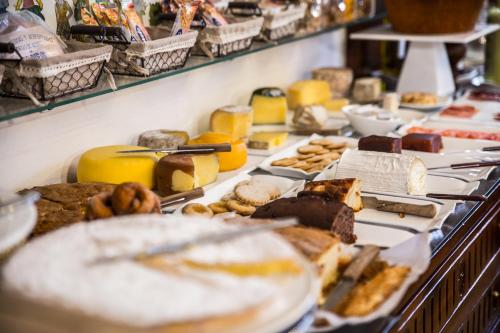 Hotel Monumento Pazo de Orban - 식음료(F&B)