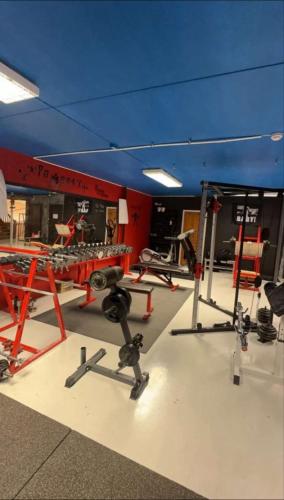 Ny leilighet med eget treningsstudio under ski-vm i Trondheim in อูร์คังเงอร์