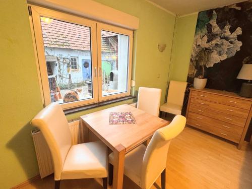 Farm Privatzimmer Reni Gemeinschaftsbad Free WiFi Naturgarten in คัสเซล