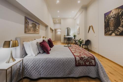 Apartments Florence - Ariento Deluxe 6 4