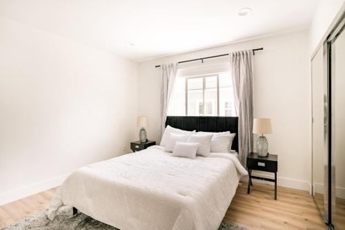 Charming Hollywood Bungalow with Private Parking, Los Angeles (fotografie 7)