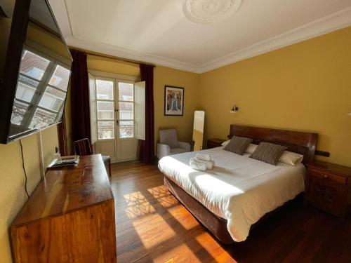 Hostal Esmeralda in Comillas