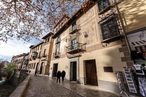 El Ladrón De Agua Palacete, Granada (Foto 9)