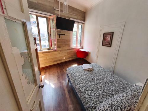 Hostal del Viajero in Playa Ancha