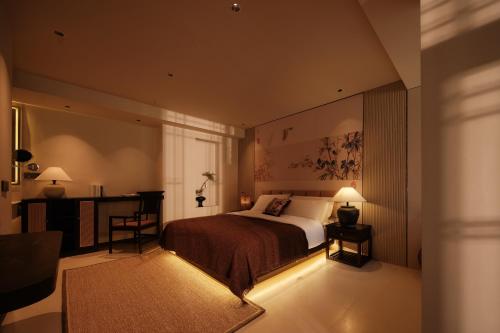 Double Room with Spa Bath image 6