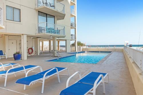 The Whaler 4B in Gulf Shores