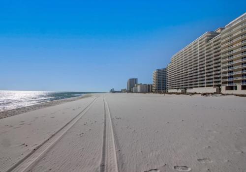 The Whaler 4B in Gulf Shores