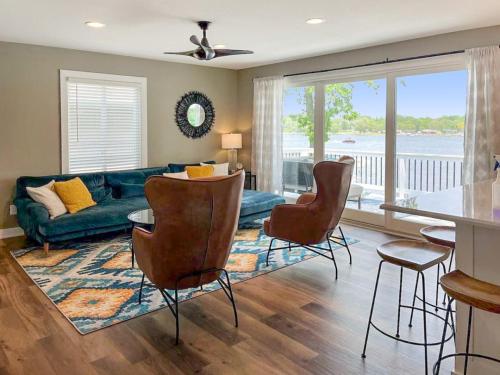 East Haven on East Lake Okoboji