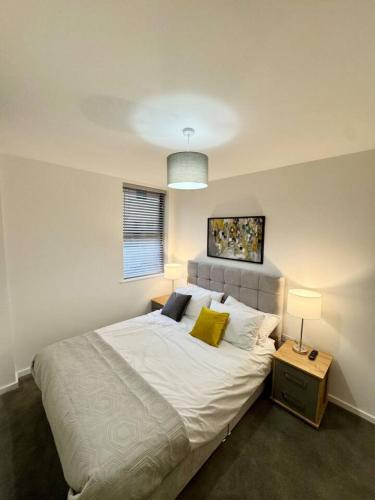 Waterside place apartment in Taunton