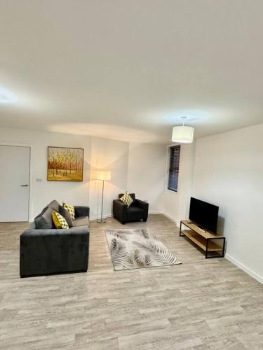 Waterside place apartment in Taunton