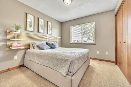 Playing Hooky Cabin at Bridges Bay Resort