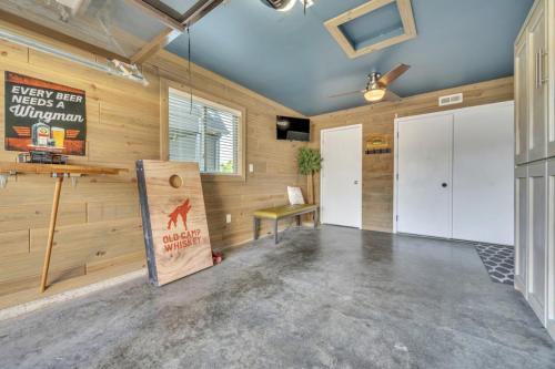 Playing Hooky Cabin at Bridges Bay Resort