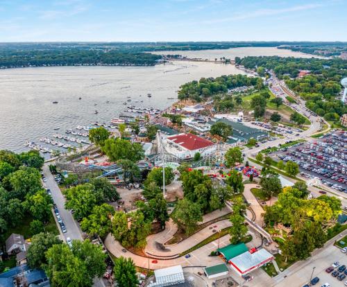 Playing Hooky Cabin at Bridges Bay Resort