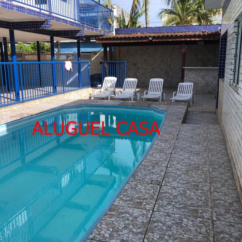 泳池, Apartamento - Aluguel Casa in 佩里奎