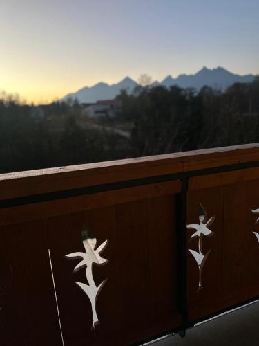 Cosy mountain home by the pond in فيلكا لومنيكا