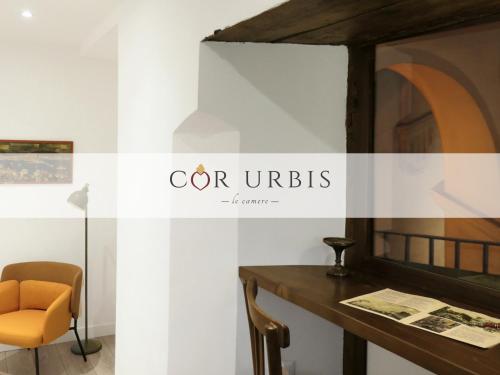 Cor Urbis - le camere 1