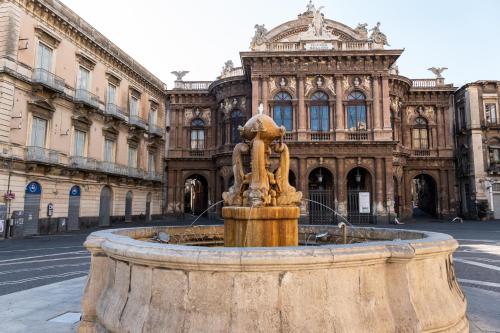 Scene Suites Apartments, Catania